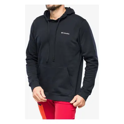 Mikina s kapucí Columbia Trek Graphic Hoodie - black/checkered range