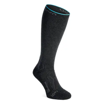 Ponožky UYN Biotrek Knee Socks - anthracite