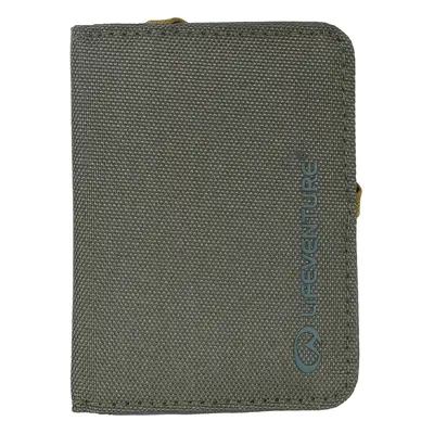 Peněženka Lifeventure Recycled RFID Card Wallet - olive