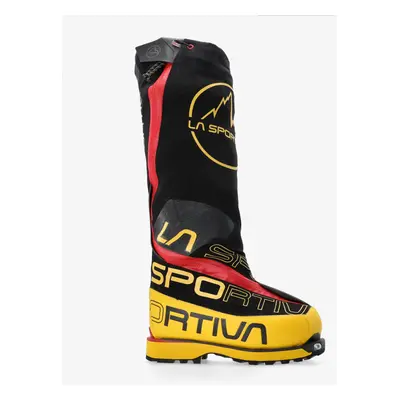 Horolezecké boty La Sportiva Olympus Mons Cube - yellow/blk