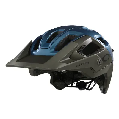 MTB helma Oakley Drt5 Maven EU - satin med grey/poseidon