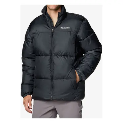 Zateplená bunda Columbia Puffect III Jacket - black