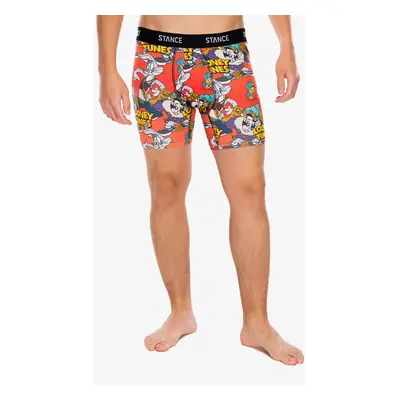 Funkční boxerky Stance Looney Tunes Boxer Brief - black