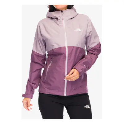 Dámská bunda The North Face Diablo Dynamic Zip-In Jacket - purple chalk/midnight mauve