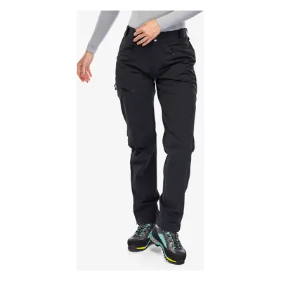 Kalhoty dámské Norrona Falketind Flex1 Pants - caviar