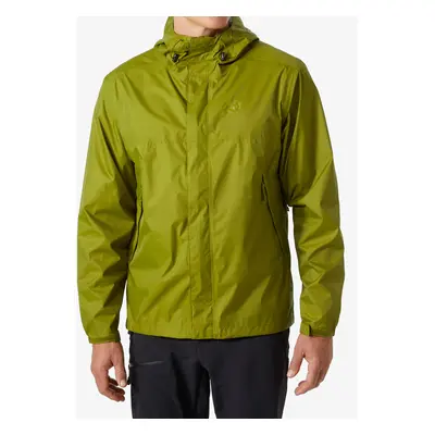 Pánská bunda do deště Helly Hansen Loke Jacket - olive green