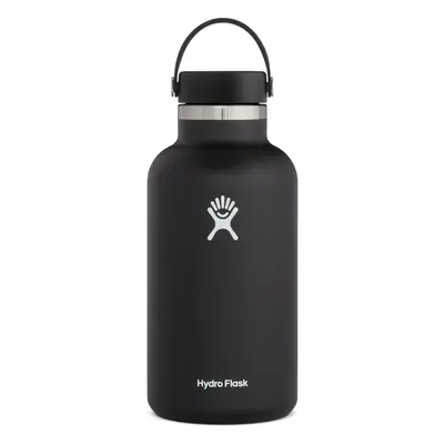 Termoláhev Hydro Flask oz Wide Flex Cap (1893 ml) - black