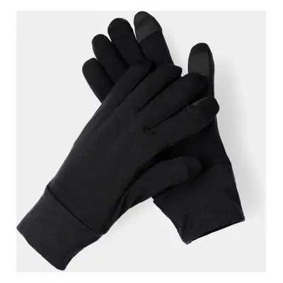 Vlněné rukavice Icebreaker Sierra Gloves - black