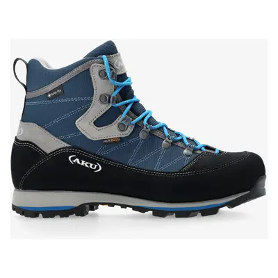 Trekové boty dámské AKU Trekker Lite III GTX - blue/grey