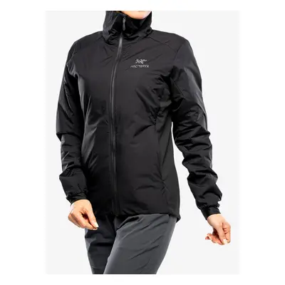 Dámská zateplená bunda Arcteryx Atom Jacket - black