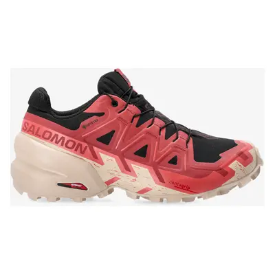 Dámské trailové boty Salomon Speedcross GTX - black/rose