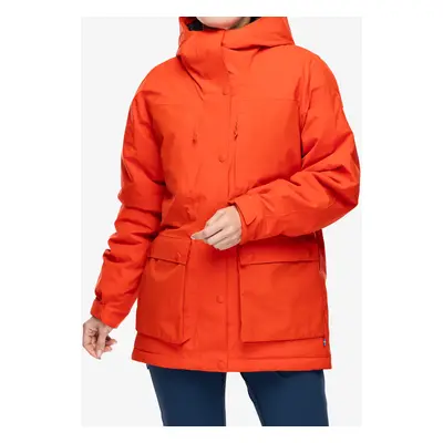 Dámská zimní bunda Fjallraven HC Hydratic Padded Jacket - flame orange