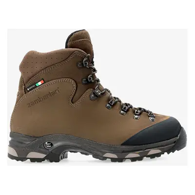 Trekové boty Zamberlan Baffin GTX RR WL - dark brown