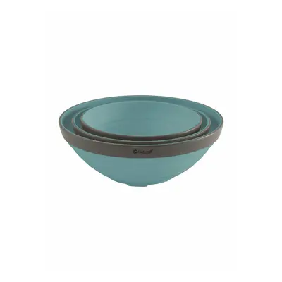 Turistické mísy Outwell Collaps Bowl Set - classic blue