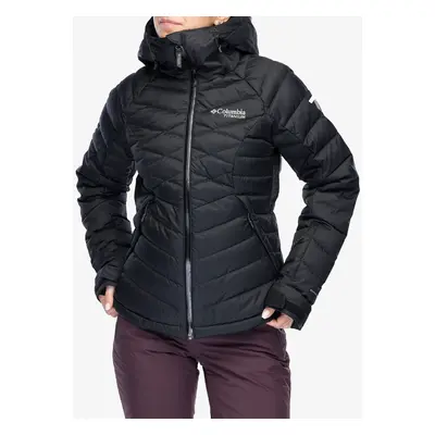 Dámská bunda Columbia Roaring Fork II Down Jacket - black