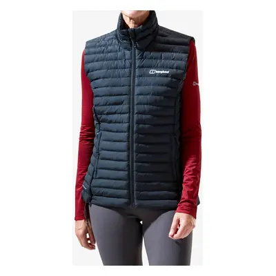 Vesta dámská Berghaus Nula Micro Vest - black/black