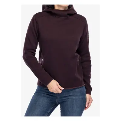 Dámská mikina s kapucí Arcteryx Covert Pullover Hoody - phantasm heather