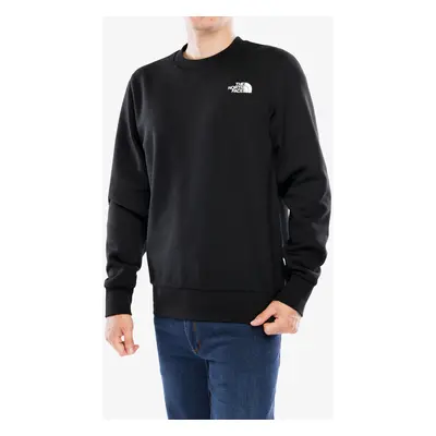 Mikina bez kapuce The North Face Simple Dome Crew - tnf black