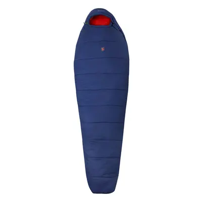 Syntetický spací pytel Fjallraven Abisko Three Seasons Reg (180 cm) - blue