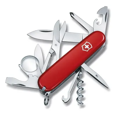 Kapesní nůž Victorinox Explorer - red