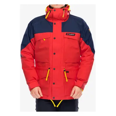 GORE TEX bunda Berghaus Mera Peak Jacket - mtn carmine/dusk/amber