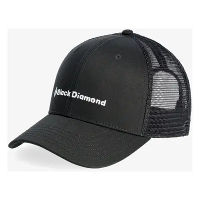 Kšiltovka Black Diamond BD Trucker Hat - black/black