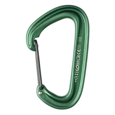 Karabina Black Diamond LiteWire - green