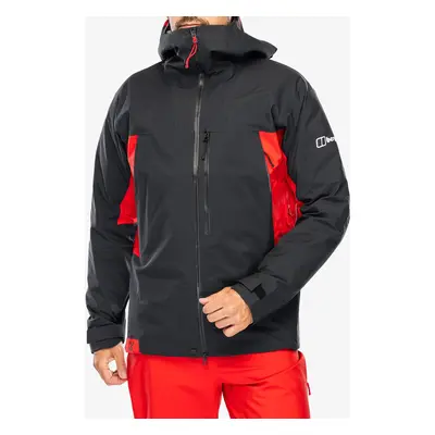 GORE TEX bunda Berghaus MTN Seeker GTX Jacket- jet black/goji berry