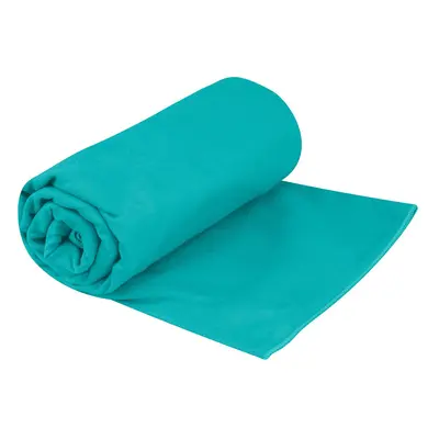 Rychleschnoucí ručník Sea To Summit DryLite Towel - baltic