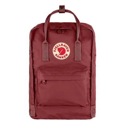 Batoh na notebook Fjallraven Kanken Laptop - ox red/ox red