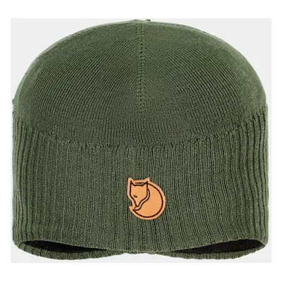 Zimní čepice Fjallraven Stormblocker Beanie - green