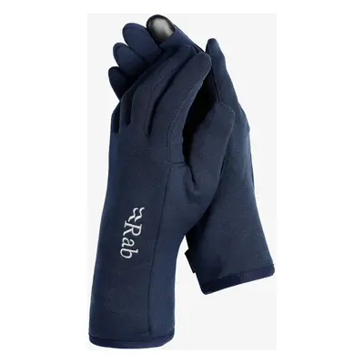 Rukavice Rab Power Stretch Contact Glove - deep ink