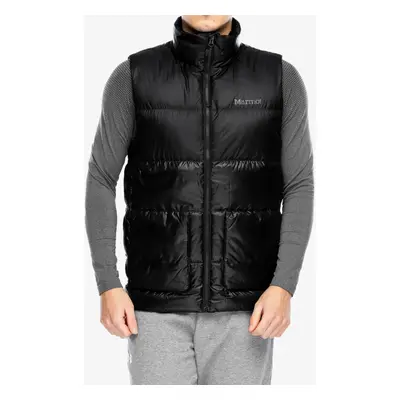 Péřová vesta Marmot Guides Down Vest - black