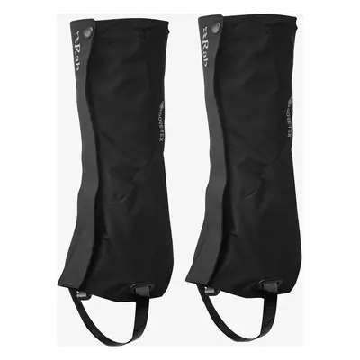 Návleky na boty Rab Muztag GTX Gaiter - black