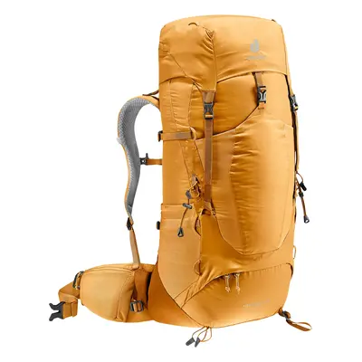 Trekový batoh Deuter Aircontact Lite + - amber/maple