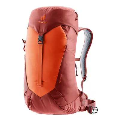 Turistický batoh Deuter AC Lite - paprika/redwood