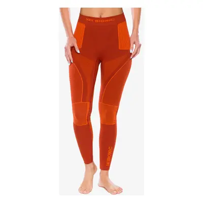 Termolegíny dámské X-Bionic Energy Accumulator 4.0 Pants - clay/orange