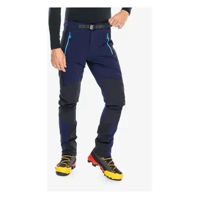 Softshell kalhoty La Sportiva Zupo 2.0 Pant - deep sea