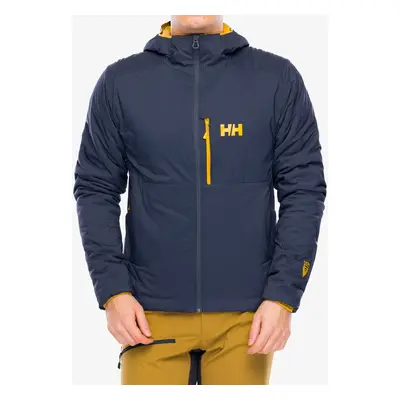 Bunda izolovaná Helly Hansen Odin Stretch Hooded Insulator - slate