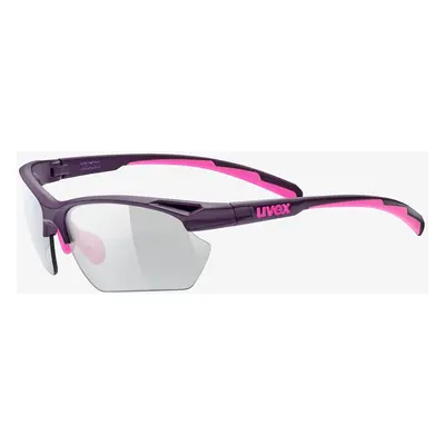 Sluneční brýle Uvex Sportstyle S V - purple pink matt/smoke