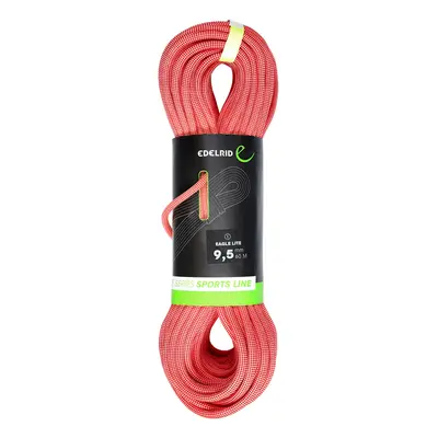 Dynamické lano Edelrid Eagle Lite 9,5 mm m - red