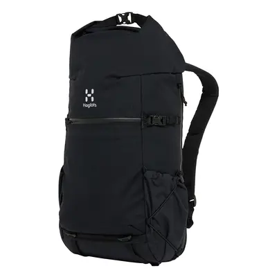 Turistický batoh Haglofs Ardos Rolltop - true black