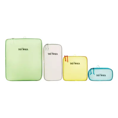 Sada organizérů Tatonka Sqzy Pouch Set - assorted