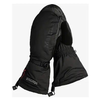 Rukavice na hory Marmot Expedition Mitt - black