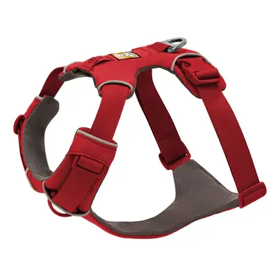 Postroj na psa Ruffwear Front Range Harness - red canyon