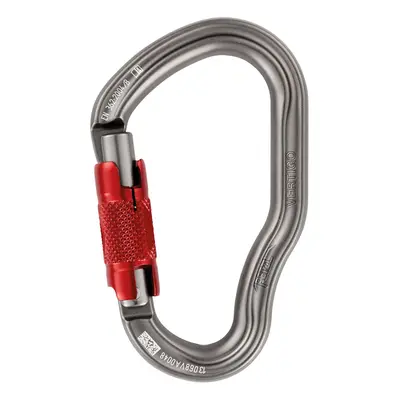 Karabina Petzl Vertigo Twist-Lock