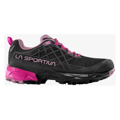 GORE TEX boty dámské La Sportiva Akyra II GTX - black/rose