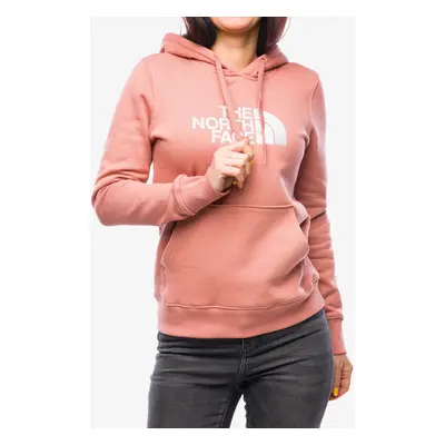 Dámská mikina s kapucí The North Face Drew Peak Pullover Hoodie - light mahogany