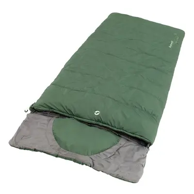 Spacák Outwell Contour Lux (200 cm) - green/grey