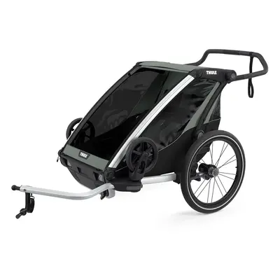 Cyklistický vozík pro osoby Thule Chariot Lite - agave